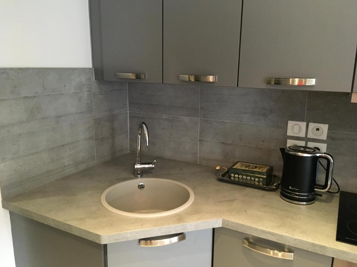 Mandana Apartment Evian-les-Bains Bagian luar foto