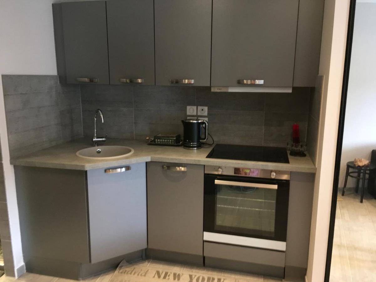 Mandana Apartment Evian-les-Bains Bagian luar foto