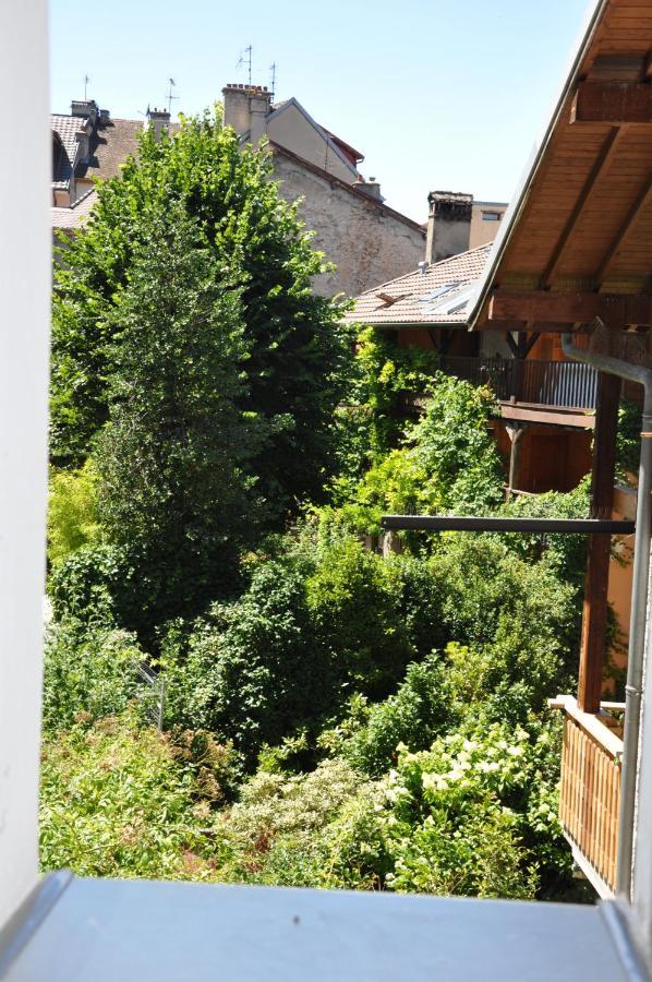 Mandana Apartment Evian-les-Bains Bagian luar foto