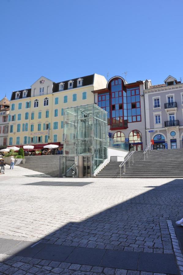 Mandana Apartment Evian-les-Bains Bagian luar foto