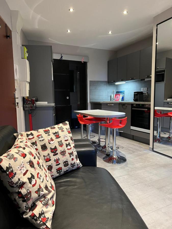Mandana Apartment Evian-les-Bains Bagian luar foto
