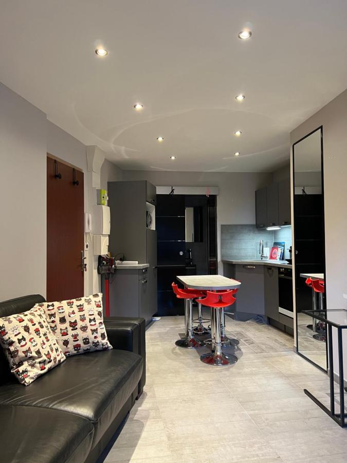 Mandana Apartment Evian-les-Bains Bagian luar foto